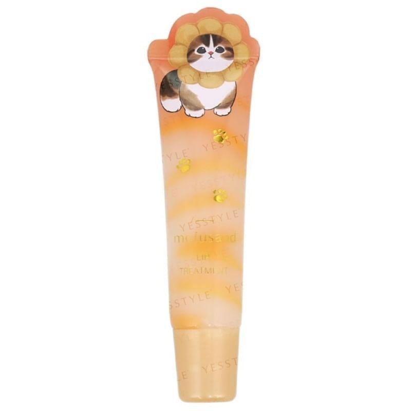 SHOBIDO - Mofusand Stanz-Lippenpflege Gelb