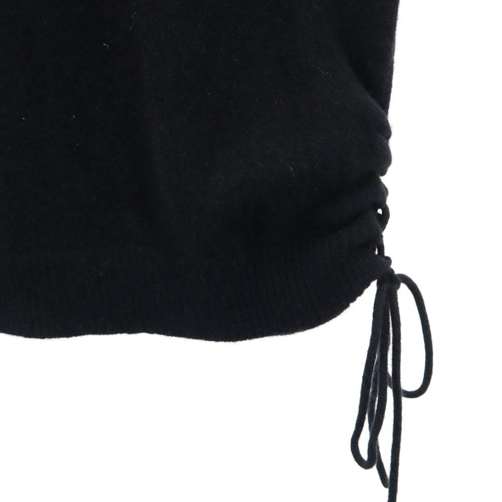 DISCOVERED Long Sleeve Sweater 2 Black Knit Women Used