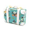Mini Luggage Case Premium Doll Decoration Accessory Toy House Decoration Travel Cases Decorative Pretended Play Toy