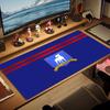 A.F.C. Richmond Color Mouse Pad Large Gaming Table Cushion Non-slip Laptop Tablet Big Mousepad XXL Mat Mini PC Playmat With Lock edge
