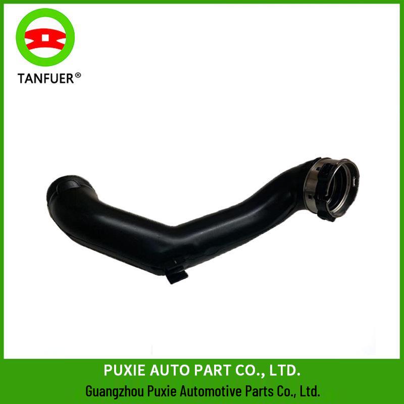 

BMW Turbocharger Air Guide Pipe for 5, 6, 7 Series F01 F02 (Part 13717582314) Car Exhaust Pipe