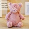 Chubby Animal Plush Doll - Cute Birthday Gift & Comforting Toy