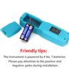 Professional Automotive Brake Fluid Digital Tester Accurate Inspection of Brake Fluid Moisture Content DOT3/4/5.1
