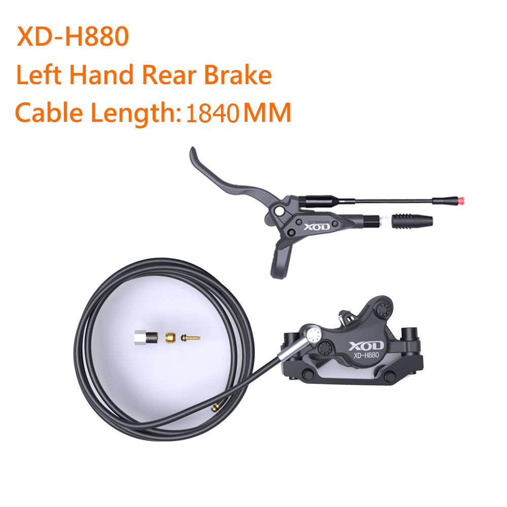XOD H800/H880 Electric Scooter Hydraulic Disc