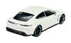 WELLY PORSCHE TAYCAN TURBO WHITE 1:24 24107