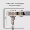 24-in-1 Multifunctional Ratchet Screwdriver Set for Home Repair