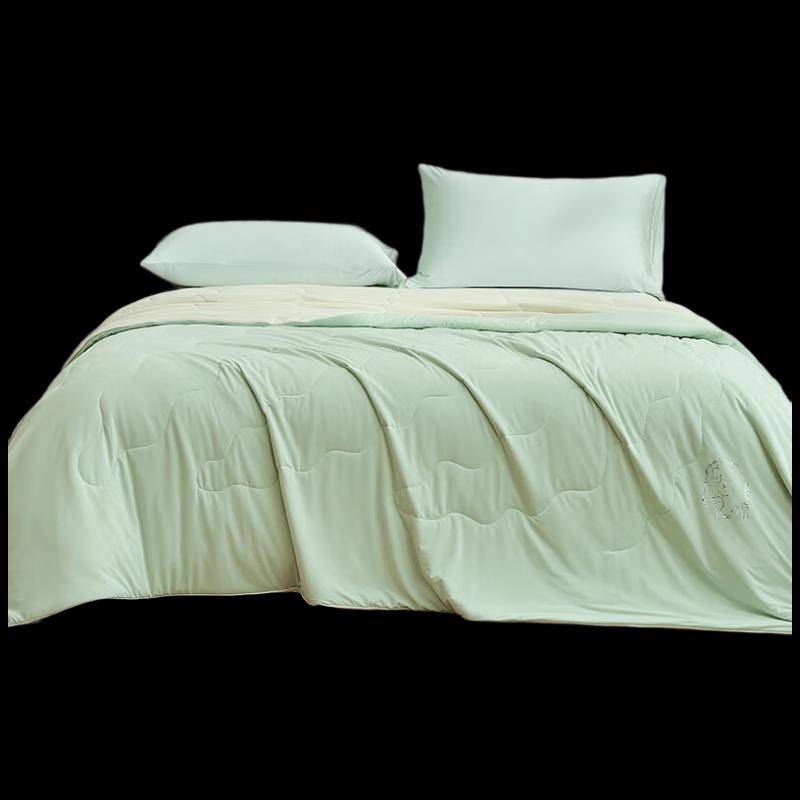 HYX Elegant Cool-Feel Summer Quilt