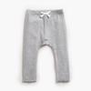 Frühling Neugeborenen Baby Mädchen Hosen Casual Leggings Mode Kinder PP Hosen Für Mädchen Weiche Kleinkind Baby Kinder Lange Hosen 2023