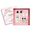 L'Occitane Scent Shower Gel Cleansing Fake Body Scent New Cherry Blossom Limited Gift Box Tea Sakura Shinrei (White Tea Love Sakura)