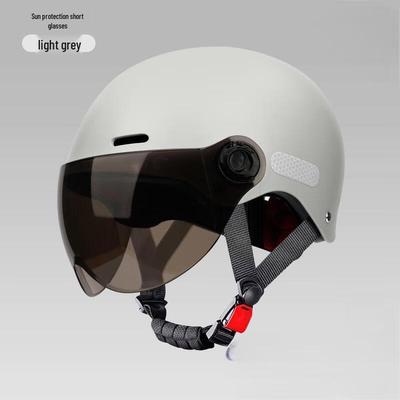 Lishi Women's Lightweight Electric Scooter Helmet