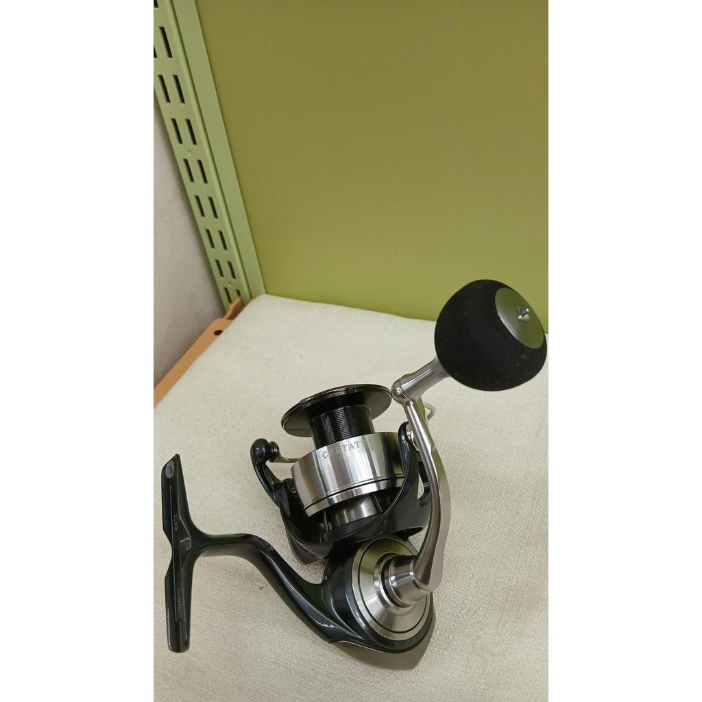 Used DAIWA 24 CELTATE LT5000D-CXH spinning reel