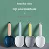 Multi-functional Pet Food Measuring Spoon with Clip