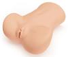 Tiny Case Shake Vulva and Stomach Masturbator - Shake Orgasmic Toys - Realistic Masturbators