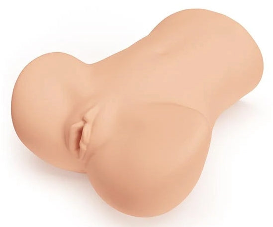 Masturbateur Tiny Case Shake Vulve et Ventre - Shake Orgasmic Toys - Masturbateurs Réalistes