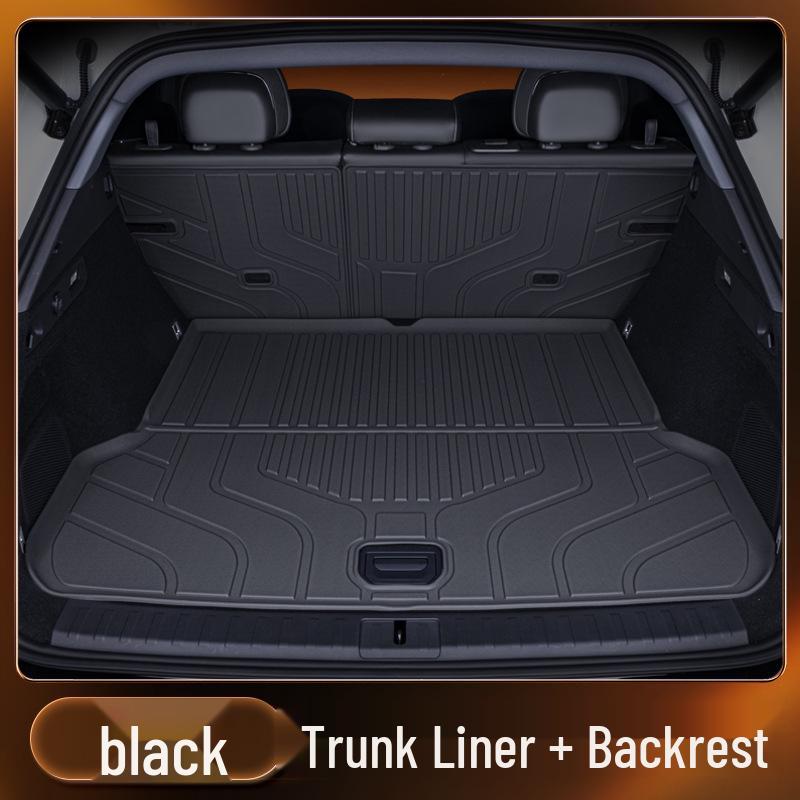 Trunk Mat for Zeekr 7X 2025 Model - TPE Car Interior Rear Mat and Decorative Foot Accessories