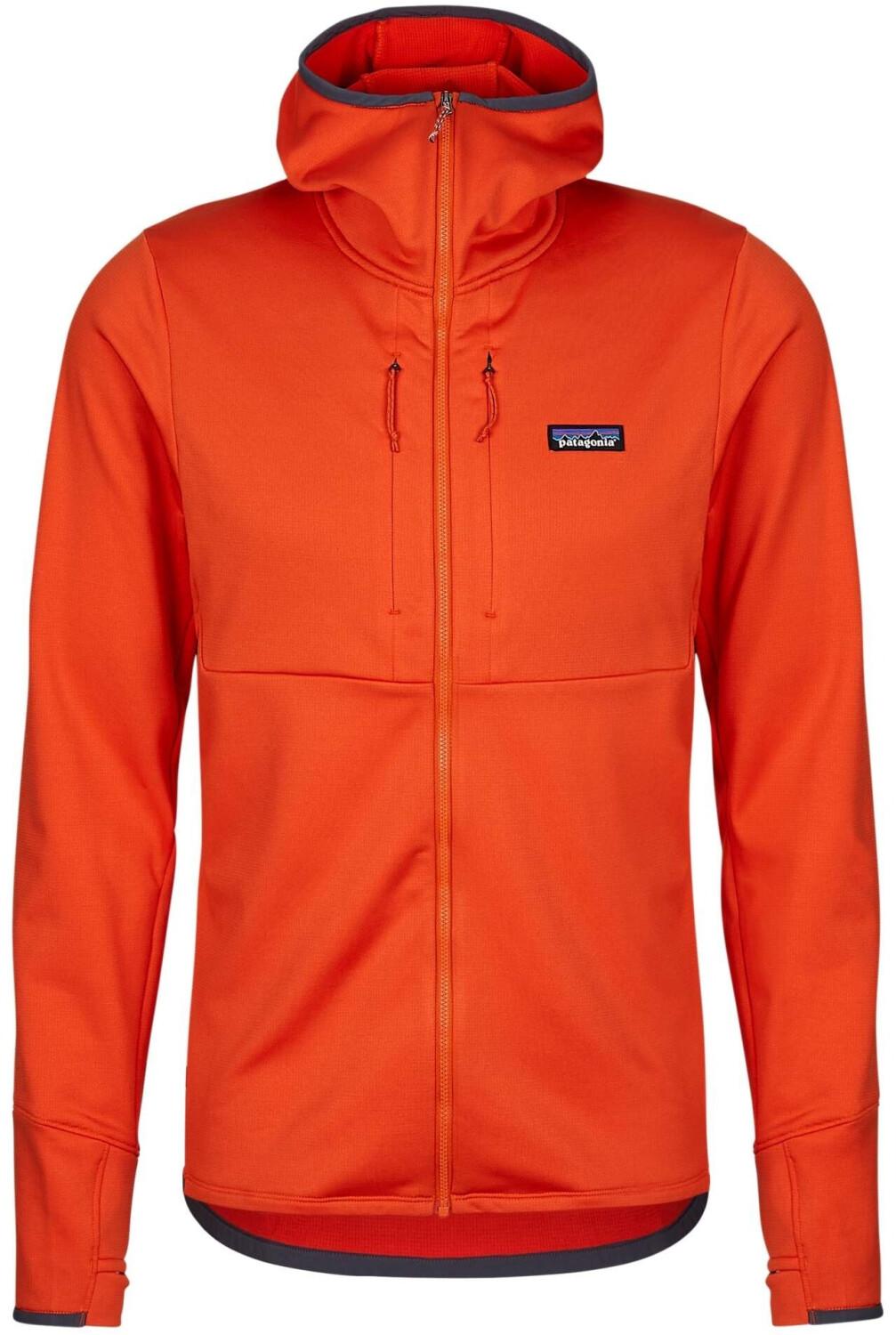 

Patagonia R1 Thermal Full-Zip Hoody M куртка pollinator orange L