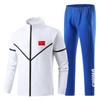 2023 Unisex National Style Spring & Autumn Sports Set for Couples, Teens & Coaches – Martial Arts & School Class Uniform.