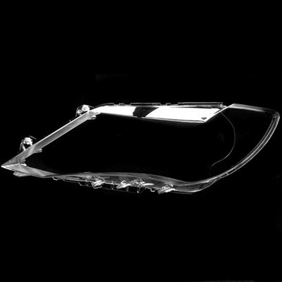 Compatible Headlight Cover for 2014-2016 BYD S7 - Transparent Lamp Shell