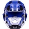 Taekwondo Head Guard with Face Shield