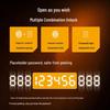 Aipu Nuodun 92CM Smart Fingerprint Fireproof Safe