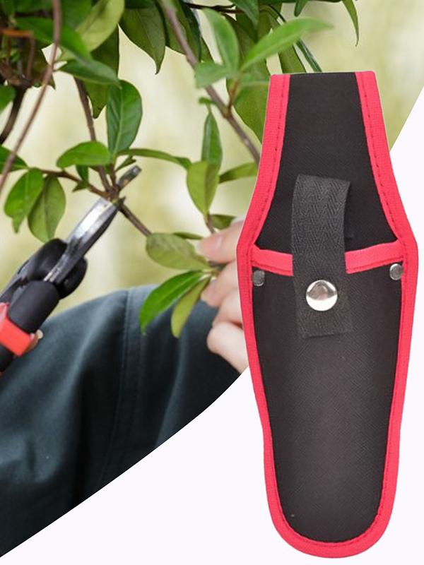 Pokrowiec na Sekator Przenośny Pokrowiec Ochronny Pokrowiec na Sekator Ogrodniczy Akcesoria do Narzędzi Ogrodniczych Wysokiej Jakości