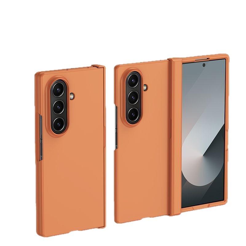 Samsung Z Fold7 Case: Full Coverage, Anti-Drop, Folding Flip Design for Men and Women