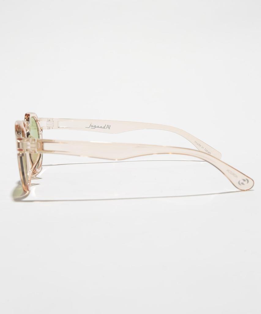 Made in Japan Sunglasses HORIZON CLEAR FREE [jugaad14] [Jugaad Fourteen] L.BGE4 122500393L.BGE4FREE