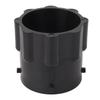 RV Sewage Adapter Prevent Leak Sewer Connection Adapter Replacement for Thetford Cassette and Portab