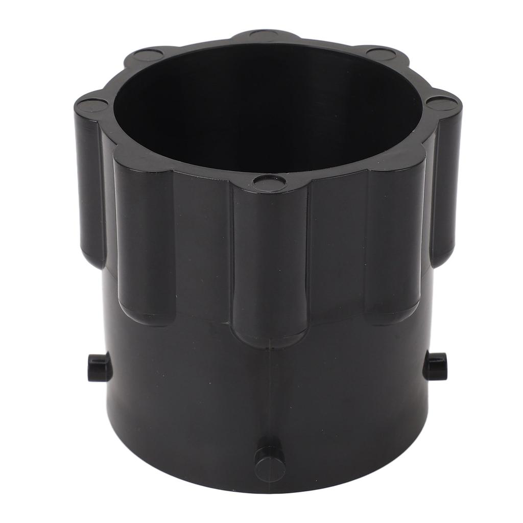 RV Sewage Adapter Prevent Leak Sewer Connection Adapter Replacement for Thetford Cassette and Portab