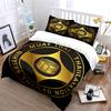 Muay Thai Training Accessories Set Soft Comfortable Duvet Cover Bedding Set Included 1*Duvet Cover & 2*Pillowcases, Gift
