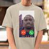 Tricou Amuzant Meme Dequavious Pork Is Calling Femei Bărbați Vară Casual Bumbac Tricouri Grafice Streetwear Topuri cu Gât Rotund Tee