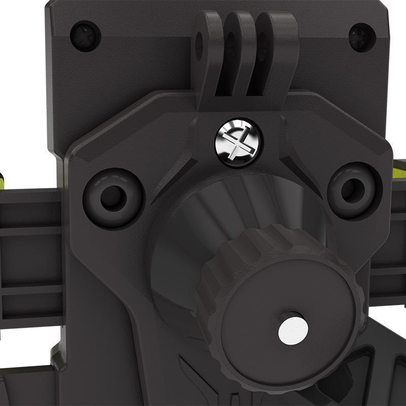 Electric Vehicle Phone Holder: Shockproof, Auto-Locking Mount for Motorcycles, Bicycles, Cars, and Delivery Riders.