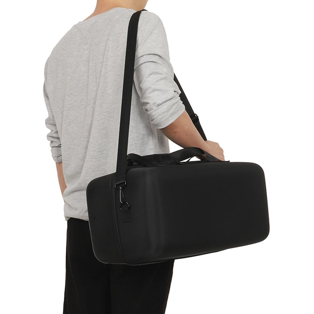 Protect Storage Bag for JBL PartyBox On The Go2 Portable Party Speaker Case Travel Protective Storage Bag Speaker Carry Tote Bag