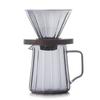 TLXT 500ML Hand-Pour Glass Coffee Server