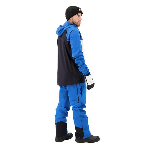 Black Diamond Pants Dawn Patrol Hybrid