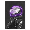Racer Poster Motorsport Fan Gift Canvas Wall Art Poster and Prints Modern Abstract Art Painting Wall Picture for Home Room Decor