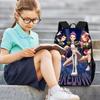 Backpack, Back To School, Cartoon Cute Travel Backpack Print Peripheral Double-shoulder Backpack For Teenagers, Students, Boys And Girls