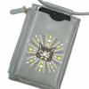 Cat Dayan Dayan Embroidered Smartphone Pochette Blue [Wachifield]