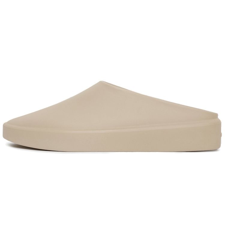 

Fear of God 7th California Слипоны Повседневные Шлепанцы Миндаль Мужские Шлепанцы FG80-100EVA-ALMOND 37