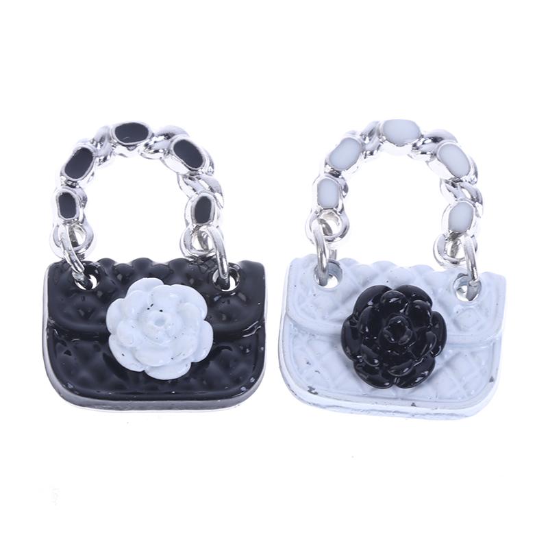 Dollhouse Accessories  Handbag Messenger Bag Carrying Bag Miniature Model