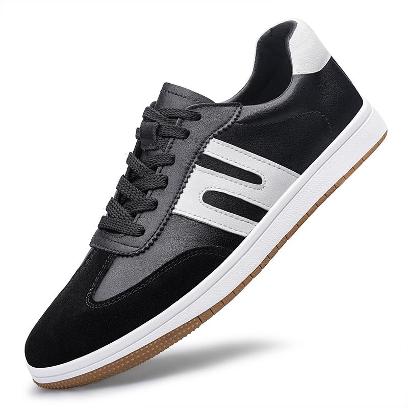 

Fashion Men s Breathable Running Flats Lightweight Casual Sneakers Non-Slip Walking Shoes Athletic Tennis Shoes Men Fashion Skate Shoes 37