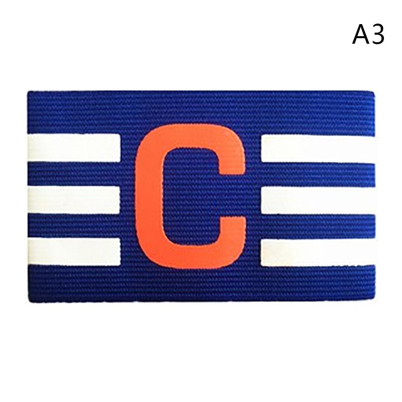 

Профессиональный футбольный браслет, нейлоновый регулируемый футбольный браслет, лидер матча, футбольный браслет, капитанский браслет