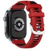 strong  Silicone Replacement Straps Comfortable & Breathable Designs Wristband for Everyday Use Suitable for Watch 