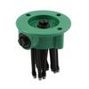Large Area Garden Sprinkler Rotating Nozzle Lawn Sprinkler  Watering System