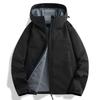 Jacket Windproof Waterproof Loose Men's and Women's Casual Fashion Versatile Mountaineering Couple Jacket Autumn and Winter Outdoor