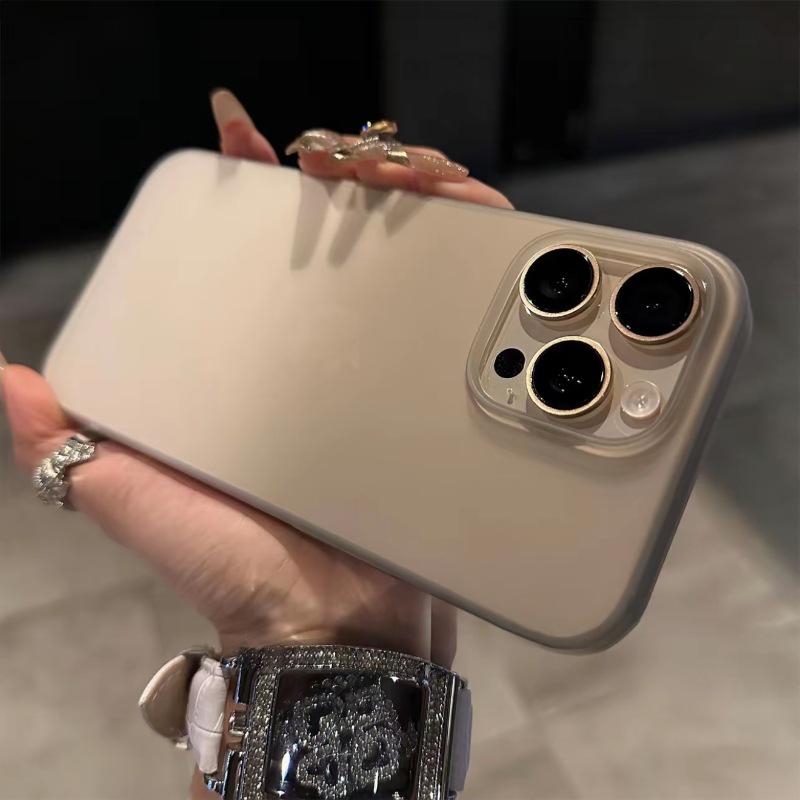 Magsafe matte skin feeling gradual change color applicable to Apple iPhone11Pro mobile phone case new 11 simple all-inclusive