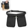 Waist Pack with Multi-Pocket Multi-function Belt Apron Bag for Outdoor, Large Capacity Pouch, Adjustable Waistband Fanny Women and Men
