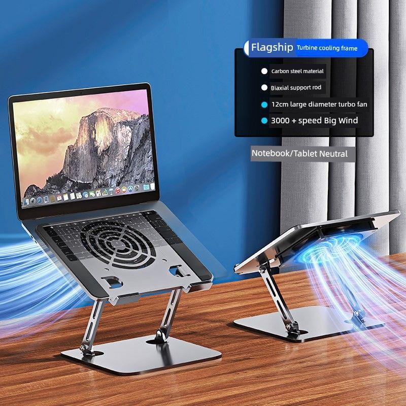 Laptop Tablet Stand Foldable Holder Notebook Cooling Support