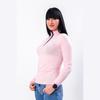 Women’s Classic Turtleneck – Elegant Fit & All-Season Comfort Any season 8047-036 HC