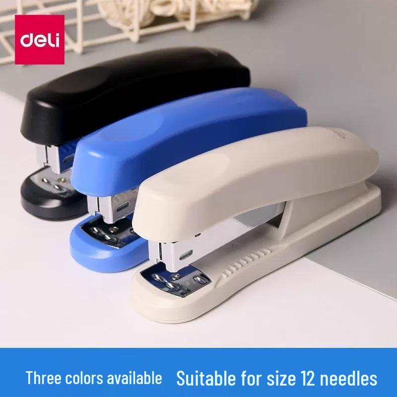 

Deli 0325 Office Stapler & Staple Remover with 24/6 Staples